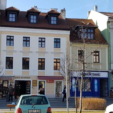 Apartament Luna City Apartman Sopron Zewnętrze zdjęcie