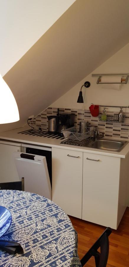 Apartament Luna City Apartman Sopron Zewnętrze zdjęcie