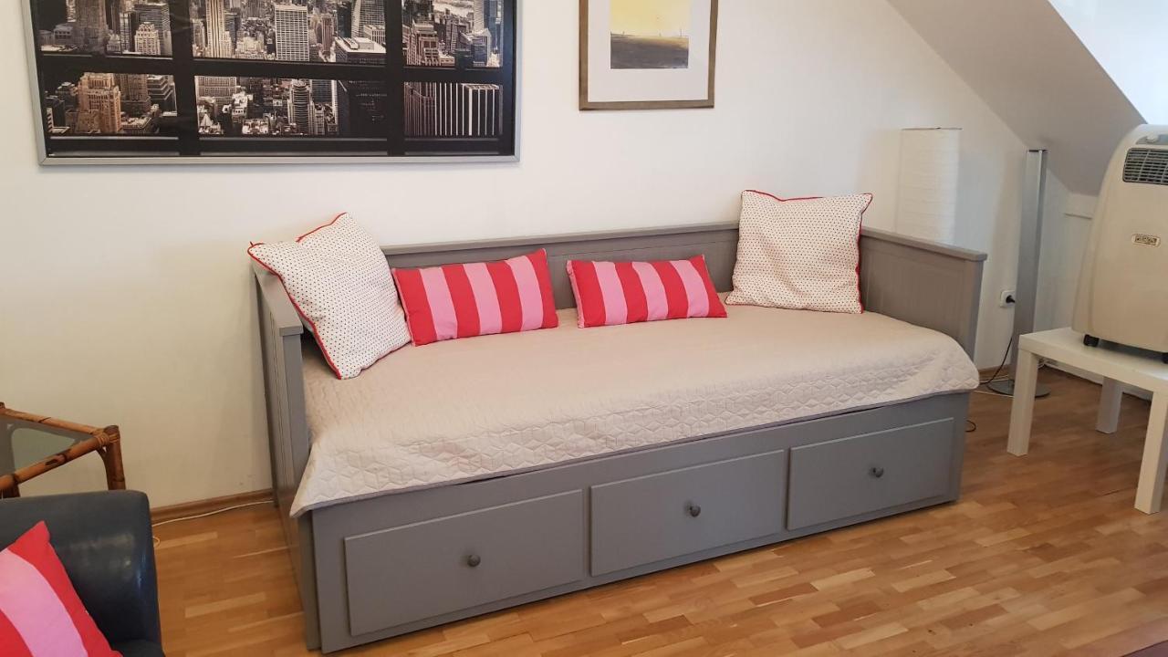Apartament Luna City Apartman Sopron Zewnętrze zdjęcie