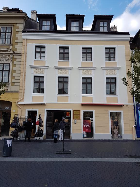 Apartament Luna City Apartman Sopron Zewnętrze zdjęcie