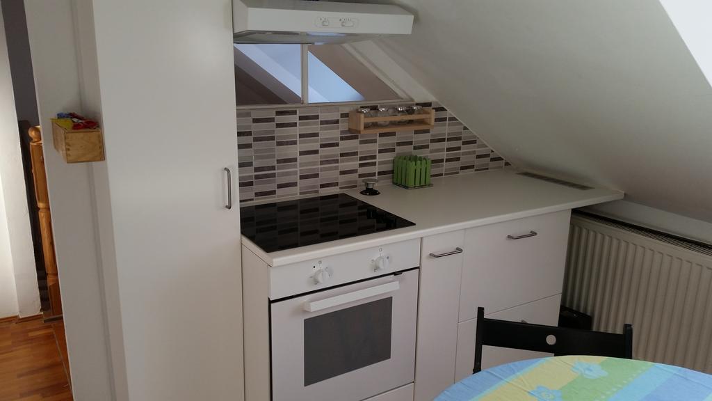 Apartament Luna City Apartman Sopron Zewnętrze zdjęcie