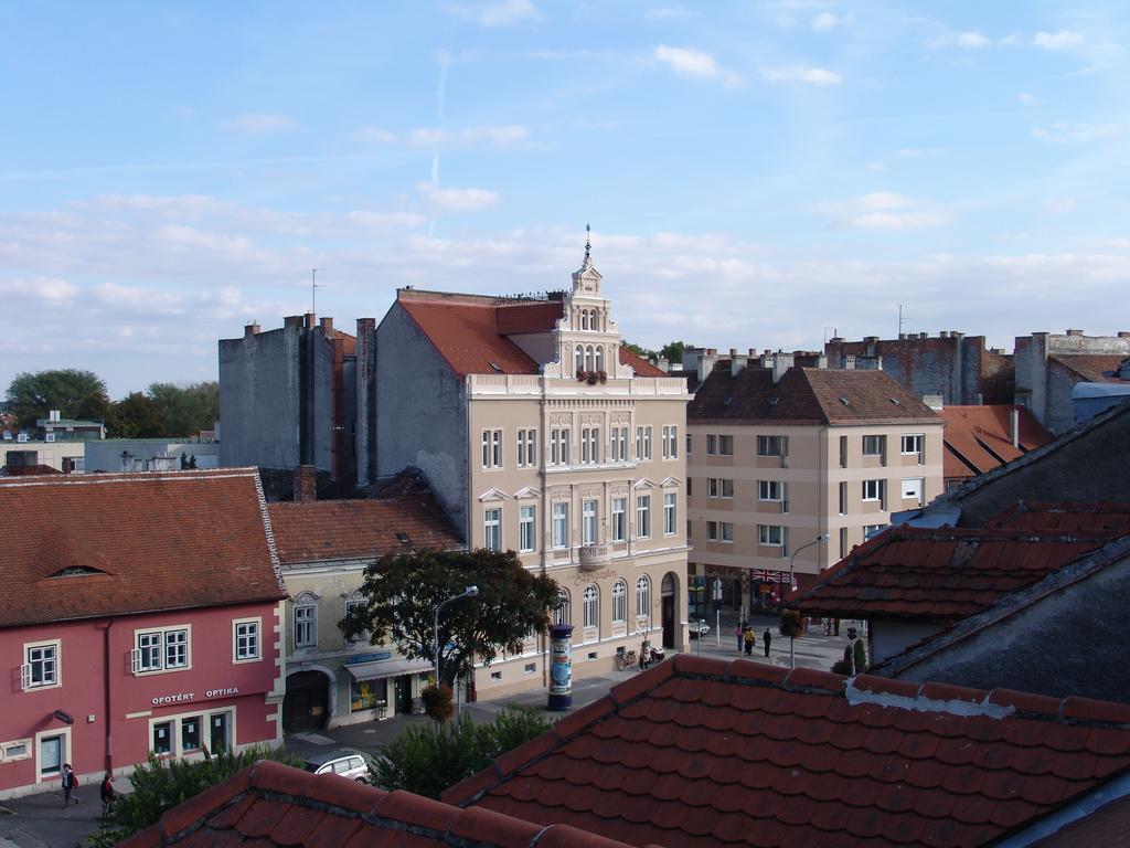 Apartament Luna City Apartman Sopron Zewnętrze zdjęcie