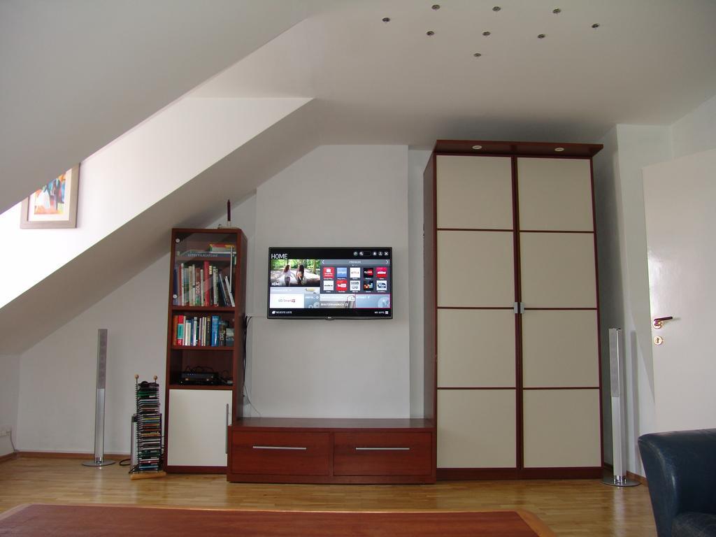 Apartament Luna City Apartman Sopron Zewnętrze zdjęcie